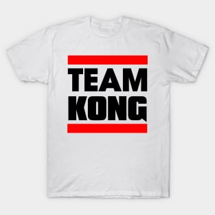 Team Kong T-Shirt